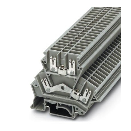 PHOENIX CONTACT UKK 4-FS/FS UKK 4-FS/FS 2771133 PHOENIX CONTACT Feed-through terminal block