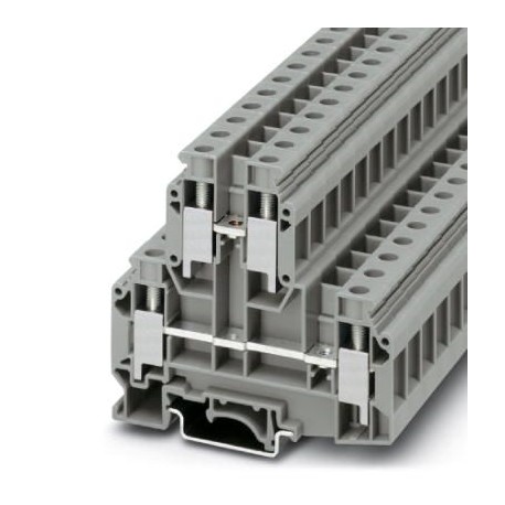 PHOENIX CONTACT UKKB 10 UKKB 10 2772077 PHOENIX CONTACT Double-level terminal block