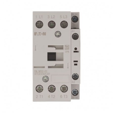 Eaton-moeller DILM32-01(230V50HZ,240V60HZ) Y7-277292 EATON ELECTRIC 277292 DILM32-01(230V50HZ,240V60HZ)