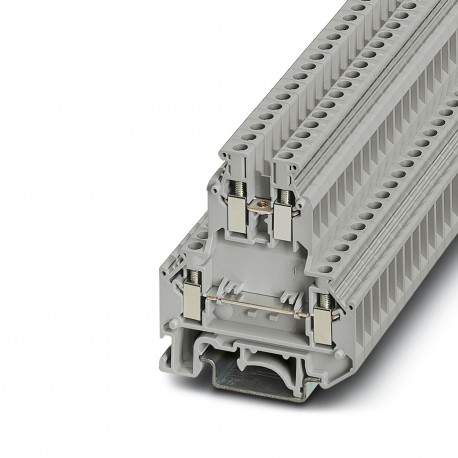 PHOENIX CONTACT UKK 5 UKK 5 2774017 PHOENIX CONTACT Double-level terminal block