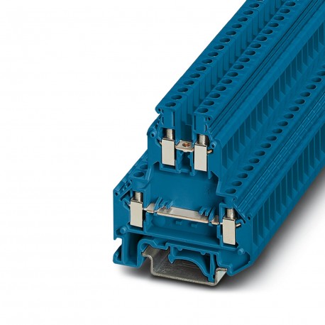 PHOENIX CONTACT UKK 5 BU UKK 5 BU 2774091 PHOENIX CONTACT Double-level terminal block