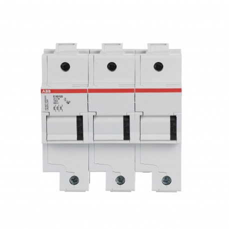 ABB 2CSM277502R1801 2CSM277502R1801 ABB E 93/125 Fuse holder