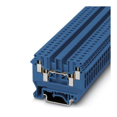 PHOENIX CONTACT UDK 4 BU UDK 4 BU 2775090 PHOENIX CONTACT Feed-through terminal block
