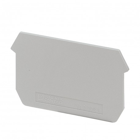PHOENIX CONTACT D-UDK 4 D-UDK 4 2775113 PHOENIX CONTACT End cover