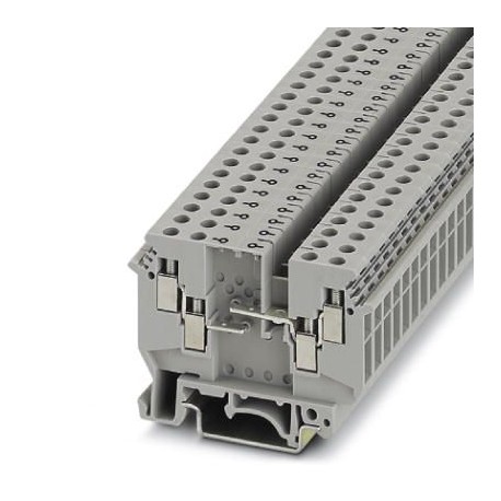 PHOENIX CONTACT UDK 4-DUR UDK 4-DUR 2775207 PHOENIX CONTACT Feed-through terminal block