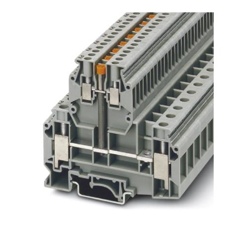 Phoenix contact UKKB 10/2,5-PV Double-level terminal block