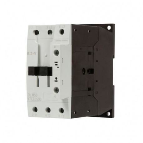 Eaton-moeller DILM50(415V50HZ,480V60HZ) Y7-277833 EATON ELECTRIC Contactor, 3p, 22kW/400V/AC3