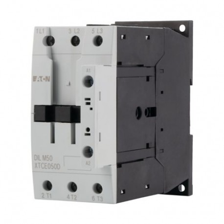 Eaton-moeller DILM50(RDC130) Y7-277846 EATON ELECTRIC Contactor, 3p, 22kW/400V/AC3
