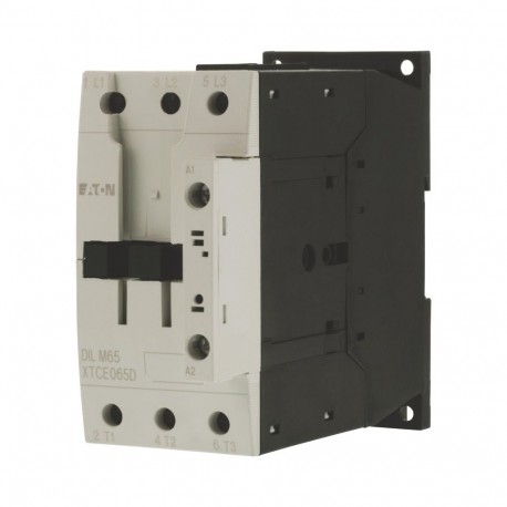 Eaton-moeller DILM65(RDC24) Y7-277908 EATON ELECTRIC Contactor, 3p, 30kW/400V/AC3