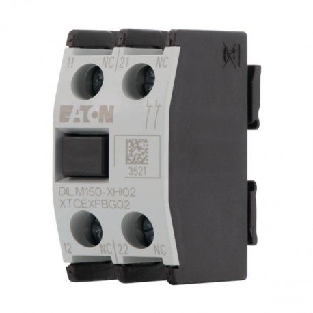 Eaton-moeller DILM150-XHI11 Y7-277946 EATON ELECTRIC Auxiliary contact module, 1N/O+1N/C