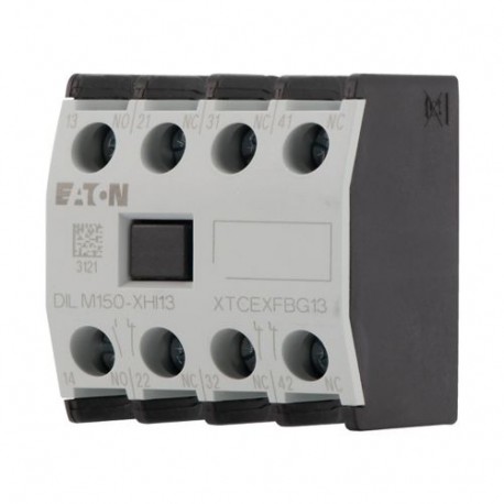 Eaton-moeller DILM150-XHI13 Y7-277951 EATON ELECTRIC Auxiliary contact module, 1N/O+3N/C