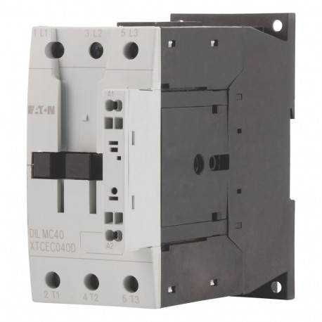 Eaton-moeller DILMC40(230V50HZ,240V60HZ) Y7-277965 EATON ELECTRIC 277965 DILMC40(230V50HZ,240V60HZ)