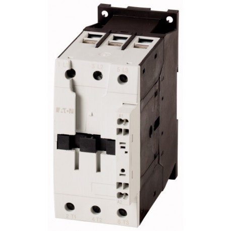 Eaton-moeller DILMC50(48V50HZ) XTCEC050D00Y EATON ELECTRIC Contactor, 3p, 22kW/400V/AC3