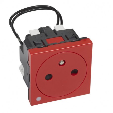 LEGRAND 278126L 278126L LEGRAND MO-BASE FB 2P+T AUT IND RO AB