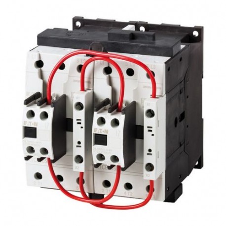 Eaton-moeller DIULM40/11(230V50HZ,240V60HZ) Y7-278211 EATON ELECTRIC Reversing contactor combination, 3p, 18.5kW/40..