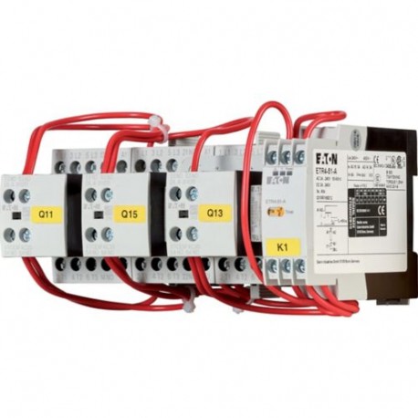 Eaton-moeller SDAINLM22(230V50HZ,240V60HZ) Y7-278336 EATON ELECTRIC Star-delta contactor combination, 11kW/400V/AC3