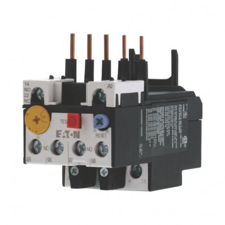 Eaton-moeller ZB12-4 Y7-278438 EATON ELECTRIC Overload relay, 2.4 4 A, 1N/O+1N/C