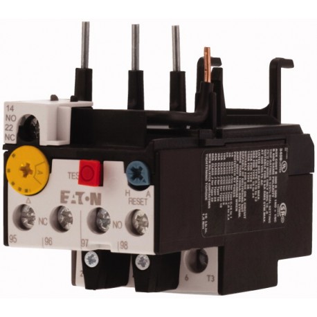 Eaton-moeller ZB32-0,4 Y7-278444 EATON ELECTRIC Overload relay, 0.24-0.4A, 1N/O+1N/C