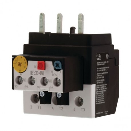 Eaton-moeller ZB65-24 Y7-278457 EATON ELECTRIC Overload relay, 16-24A, 1N/O+1N/C