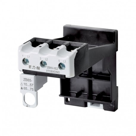 Eaton-moeller ZB65-XEZ Y7-278474 EATON ELECTRIC Individual mounting base, for ZB65 overload relay