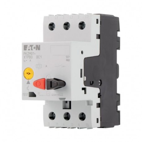 Eaton-moeller PKZM01-0,16 Y7-278475 EATON ELECTRIC Motor-protective circuit-breaker, 3p, Ir 0.1-0.16A