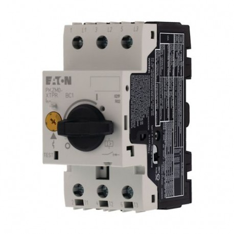 Eaton-moeller PKZM0-12-T Y7-278492 EATON ELECTRIC Transformer-protective circuit-breaker, 3p, Ir 8-12A