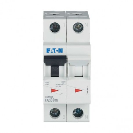 Eaton-moeller FAZ-B5/1N Y7-278641 EATON ELECTRIC Small circuit breaker