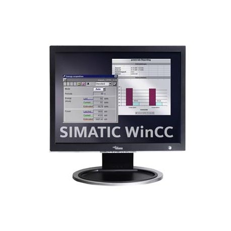 Siemens 3ZS2791-1CC10-6YH0 SENTRON block library PAC3200 for SIMATIC WinCC AS blocks for integrating PAC3200..