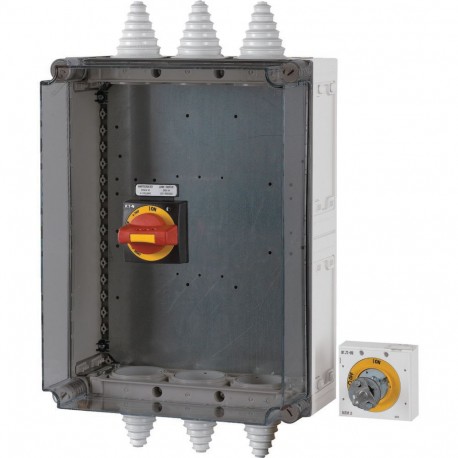 Eaton-moeller NZM2-XCI45-TVDVR Y7-279356 EATON ELECTRIC Insulated enclosure, HxWxD 500x250x225mm, for NZM size 2