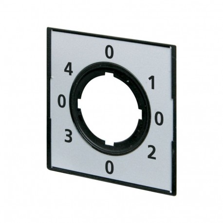 EATON - MOELLER M22-XCK2 M22-XCK2 279435 Y7-279435 EATON ELECTRIC Label for 4-position switch, blank