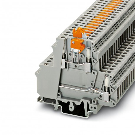 Phoenix contact UKK 5-MTK-P/P Knife disconnect terminal block
