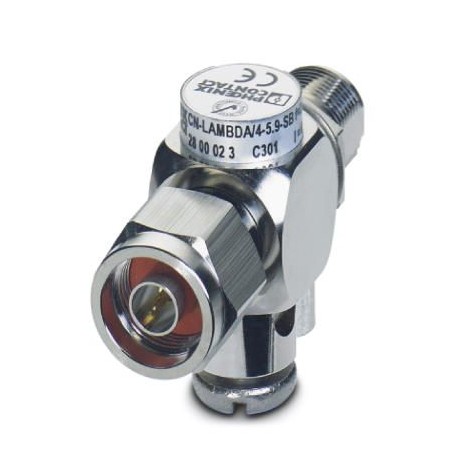 PHOENIX CONTACT CN-LAMBDA/4-5.9-SB CN-LAMBDA/4-5.9-SB 2800023 PHOENIX CONTACT Surge protection device