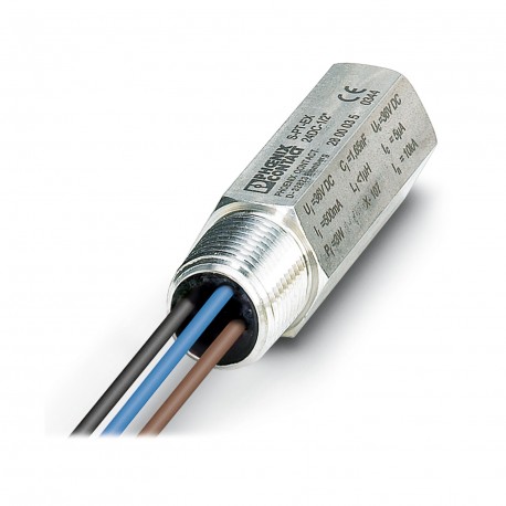 PHOENIX CONTACT S-PT-EX-24DC-1/2" S-PT-EX-24DC-1/2" 2800035 PHOENIX CONTACT Surge protection device