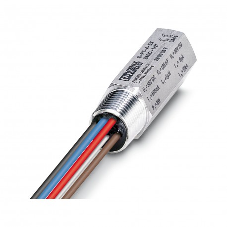 Phoenix contact S-PT-4-EX-24DC-1/2" Surge protection device