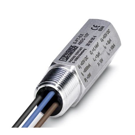 Phoenix contact S-PT-EX-48DC-1/2" Surge protection device