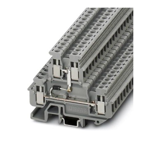 Phoenix contact MBKKB 2,5-DIO/U-O Mini feed-through terminal block