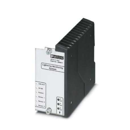 Phoenix contact LM-S-C-3LS Lightning current measuring system