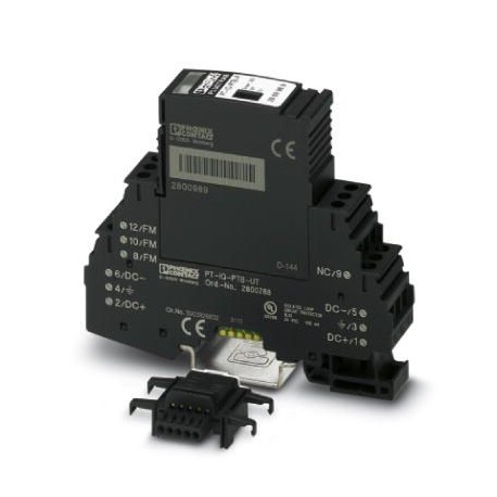 Phoenix contact PT-IQ-PTB-UT Supply and remote module