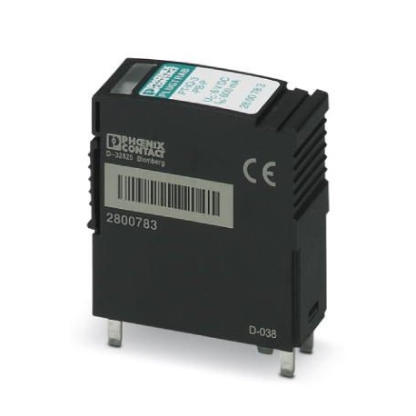 Phoenix contact PT-IQ-3-PB-P Surge protection plug