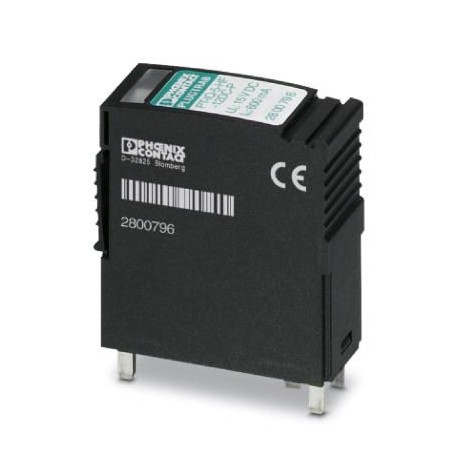 Phoenix contact PT-IQ-5-HF-12DC-P Surge protection plug