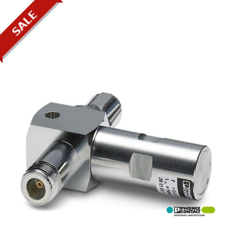 Phoenix contact CN-LAMBDA/4-2.25-BB Attachment plug with Lambda/4 technology as surge protection for..