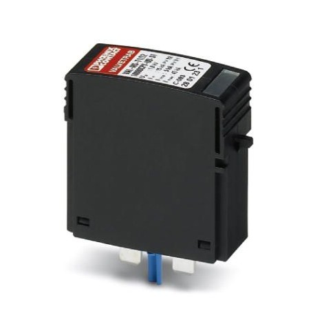 Phoenix contact VAL-MS-T1/T2 1000DCPV-UD-ST Type 1/2 surge protection plug