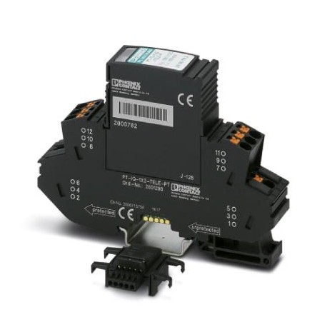 Phoenix contact PT-IQ-1X2-TELE-PT Surge protection device