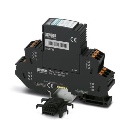 Phoenix contact PT-IQ-5-HF-5DC-PT Surge protection device