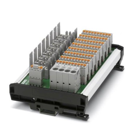 Phoenix contact CBB TM 08 2X4RC P-PT Potential distributors