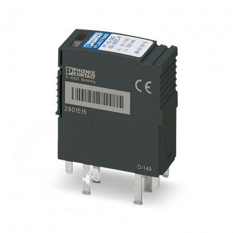 Phoenix contact PT-IQ-2X2-EX-24DC-P Surge protection plug