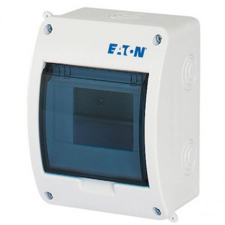 Eaton-moeller BC-O-1/5-ECO Y7-280345 EATON ELECTRIC ECO Compact distribution board, surface mounted, 1-rows, 5 MU, ..