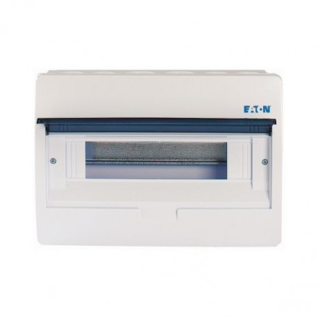 Eaton-moeller BC-O-1/12-ECO Y7-280347 EATON ELECTRIC ECO Compact distribution board, surface mounted, 1-rows, 12 MU..