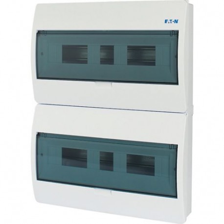 Eaton-moeller BC-O-2/36-ECO Y7-280350 EATON ELECTRIC ECO Compact distribution board, surface mounted, 2-rows, 18 MU..