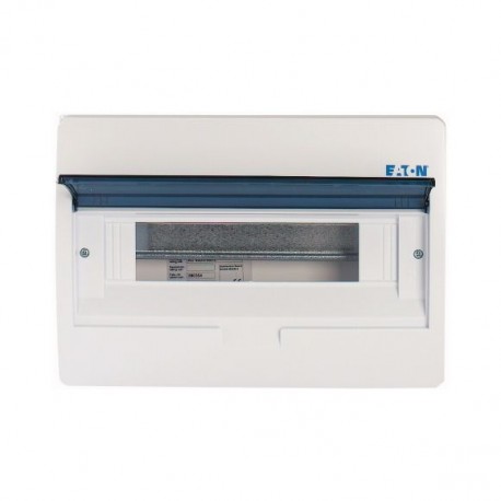 Eaton-moeller BC-U-1/12-ECO Y7-280354 EATON ELECTRIC ECO Compact distribution board, flush mounting, 1-rows, 12 MU,..